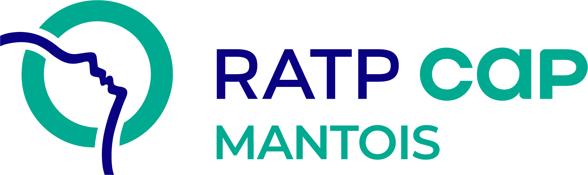 Logo RATP CAP Mantois